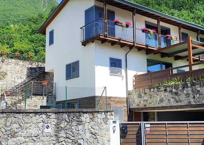 Raggio Di Sole Semesterbostad *