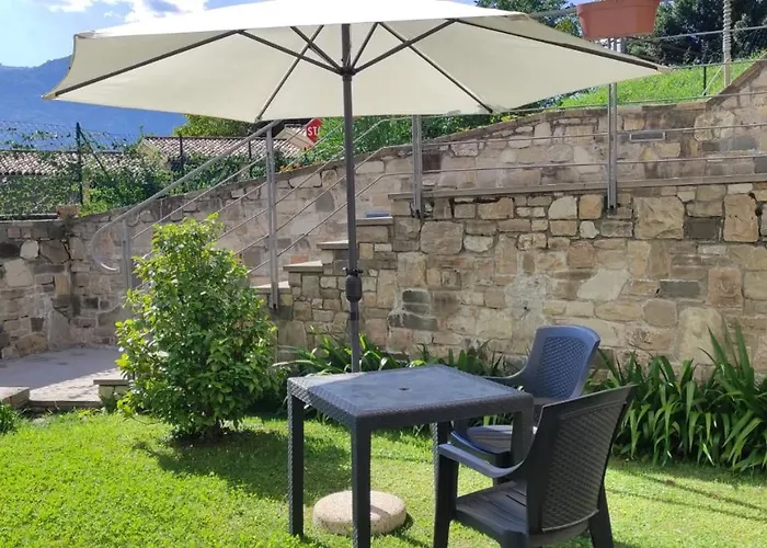 Raggio Di Sole Dom wakacyjny Abbadia Lariana